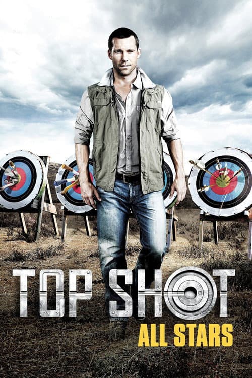 Top Shot All Stars poster