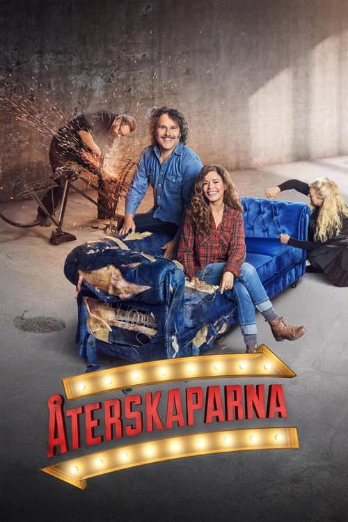 Återskaparna Season 1 poster