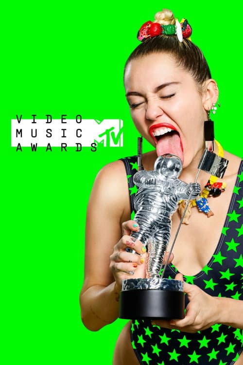 MTV Video Music Awards MTV Video Music Awards 2015 poster