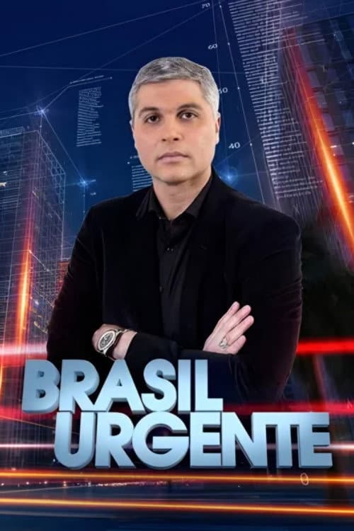Brasil Urgente Season 1 poster