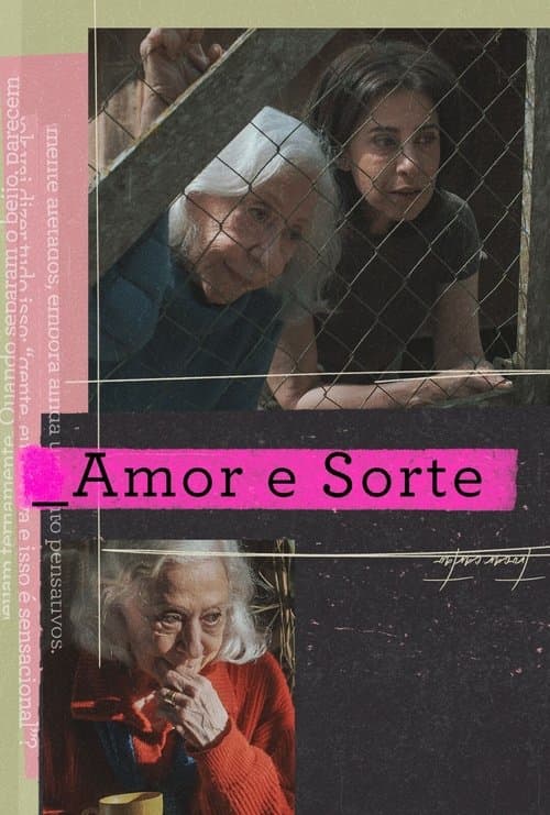 Amor e Sorte Season 1 poster