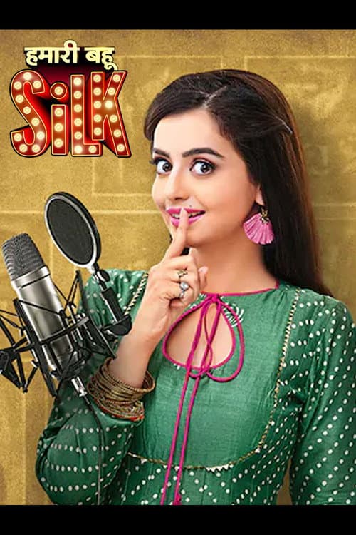 Hamari Bahu Silk Season 1 poster