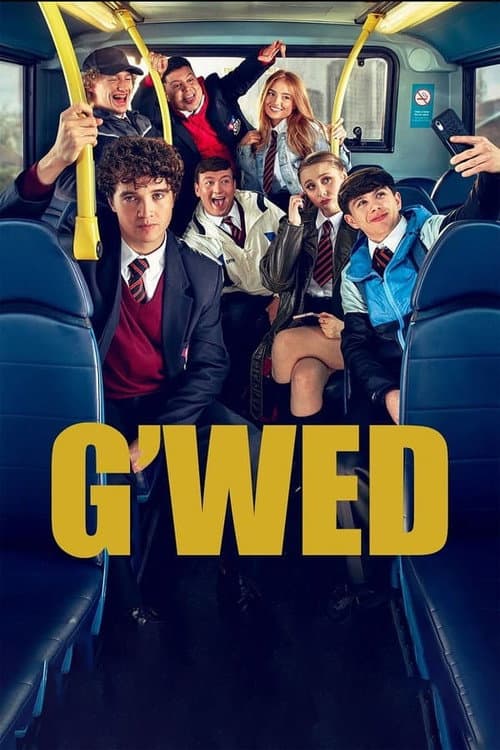 G'wed Series 1 poster