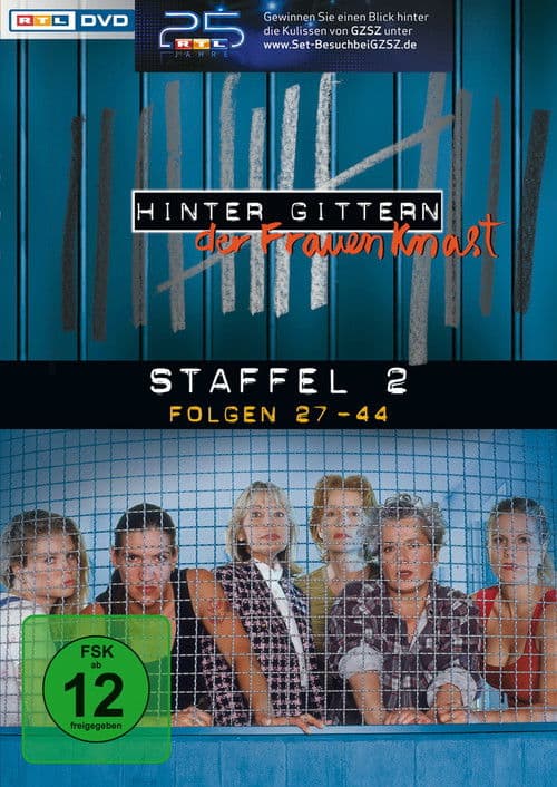 Hinter Gittern - Der Frauenknast Season 2 poster