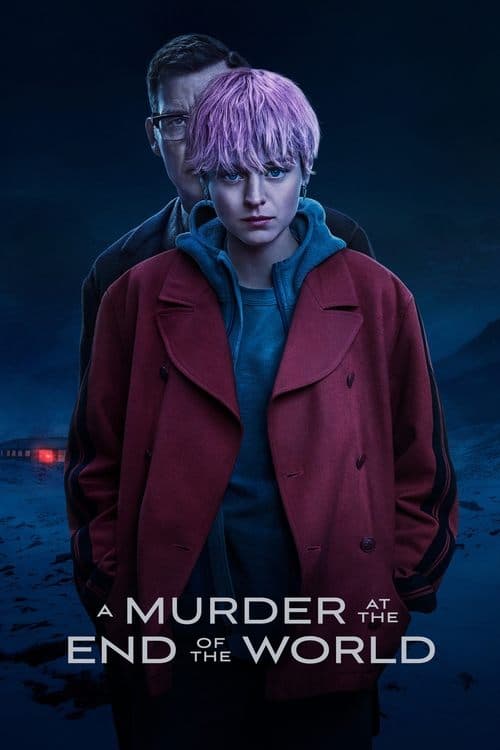 A Murder at the End of the World Miniseries poster