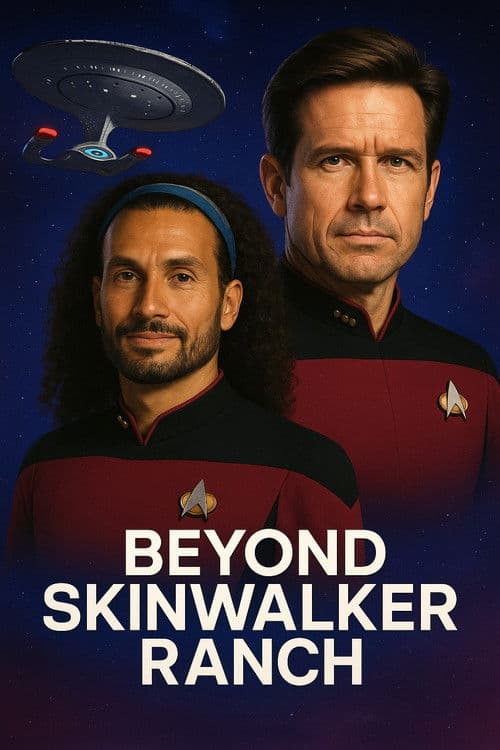 Beyond Skinwalker Ranch Season 3 poster