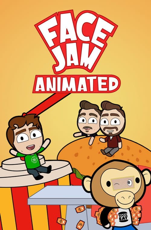 Face Jam Animated 2022 poster