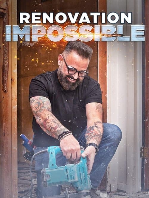 Renovation Impossible Season 1 poster