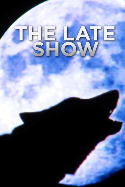The Late Show Season 7 poster