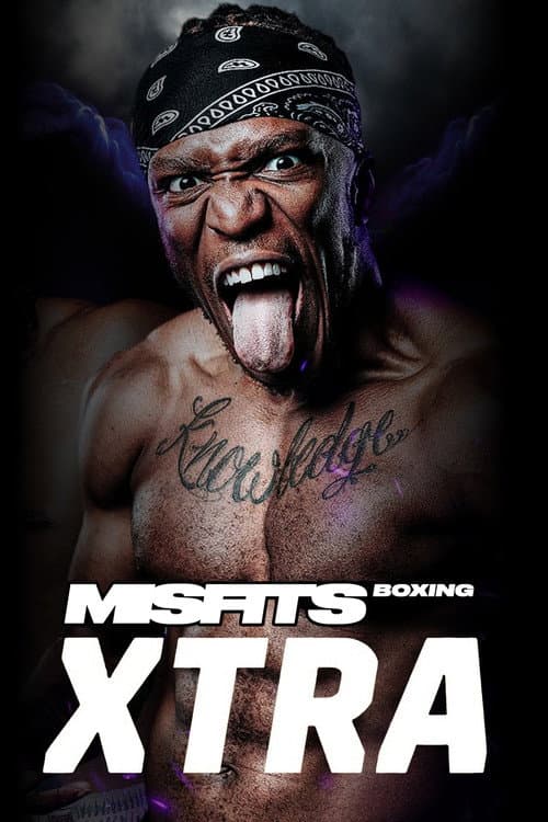 Misfits Boxing: Xtra Series Xtra Series 009 poster