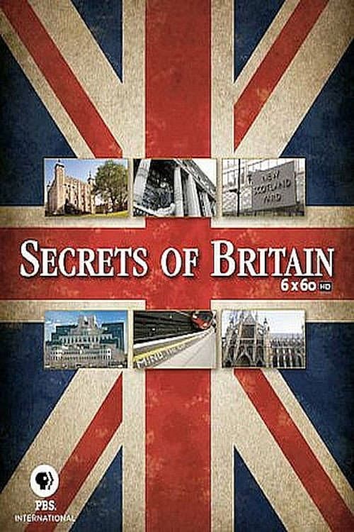 Secrets of Britain Season 1 poster