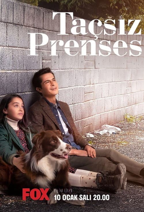 Taçsız Prenses Season 1 poster