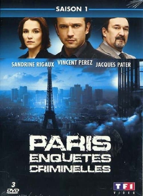 Paris enquêtes criminelles Season 2 poster
