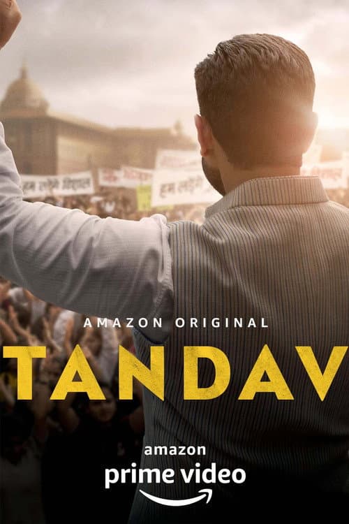 Tandav Season 1 poster