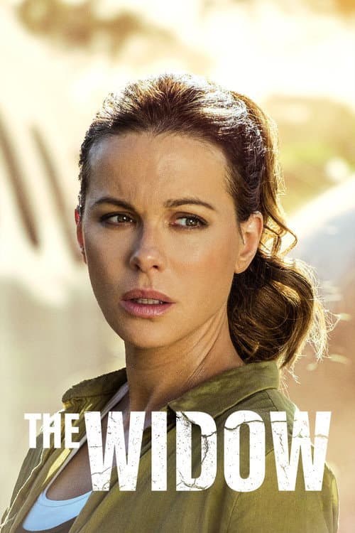 The Widow Miniseries poster