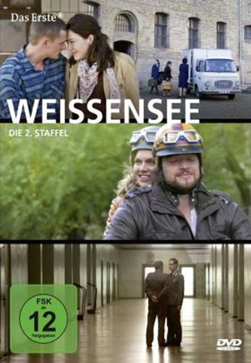 Weissensee Season 2 poster
