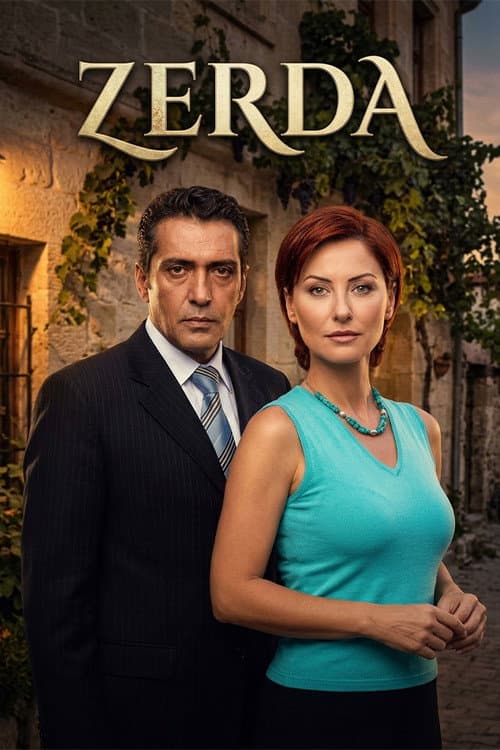 Zerda Season 1 poster