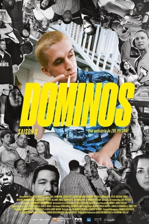 Dominos Season 2 poster