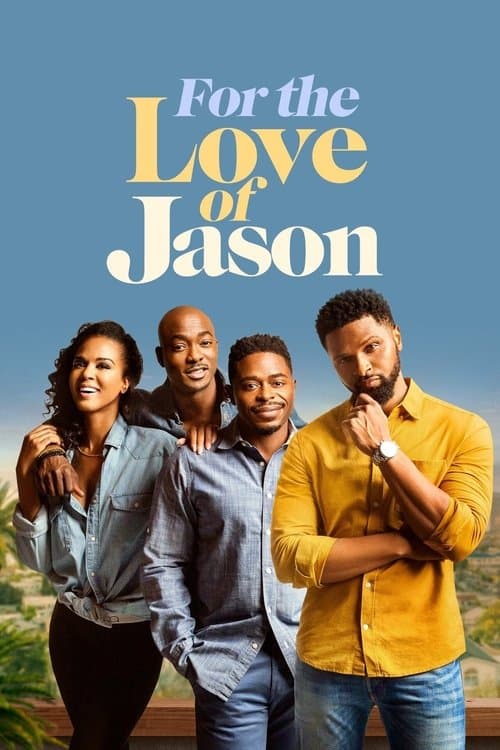 For the Love of Jason Season 2 poster