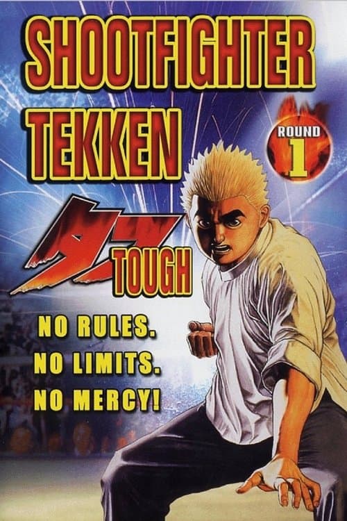 Shootfighter Tekken Season 1 poster