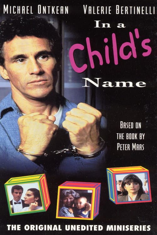 In a Child's Name Miniseries poster