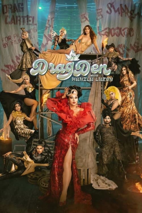Drag Den Season 1 poster