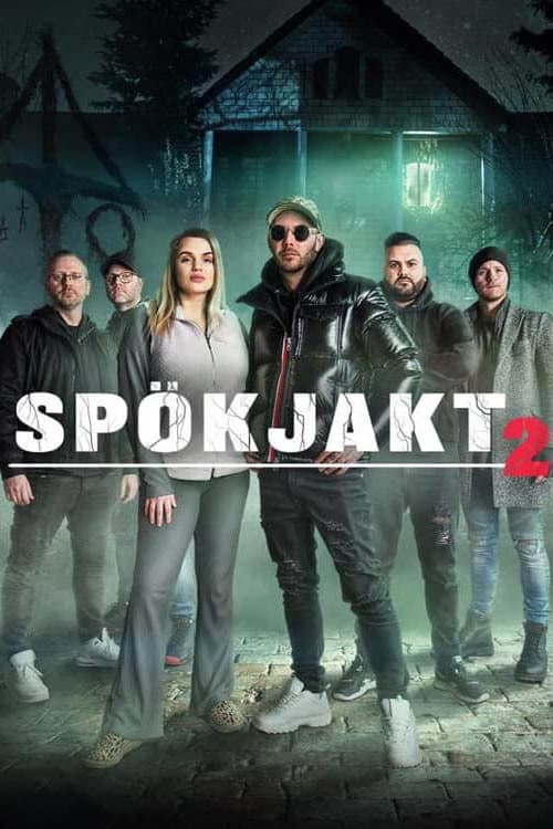 Spökjakt Season 2 poster