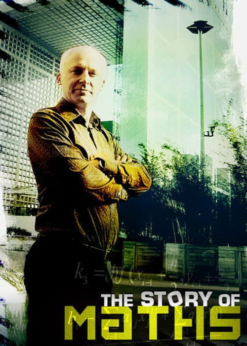 The Story of Maths Season 1 poster
