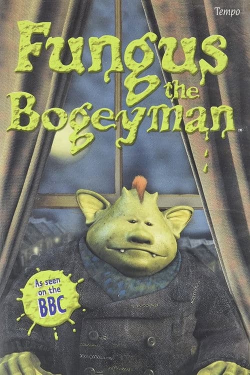 Fungus the Bogeyman Season 1 poster