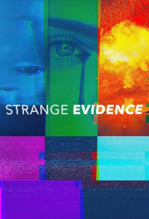 Strange Evidence Season 5 poster