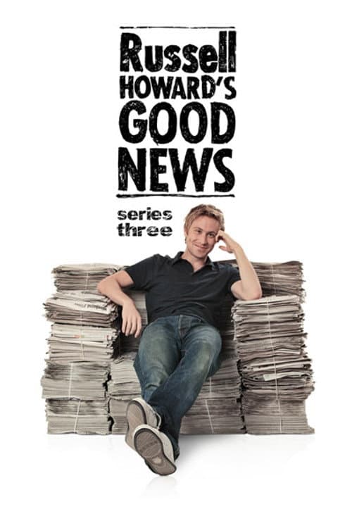 Russell Howard's Good News Series 3 poster