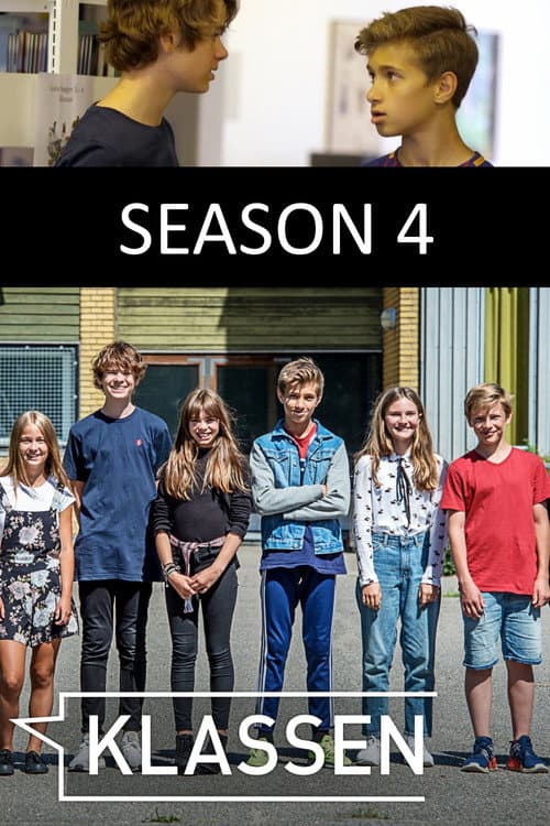 Klassen Season 4 poster