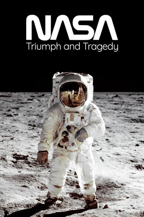 NASA: Triumph and Tragedy Season 1 poster