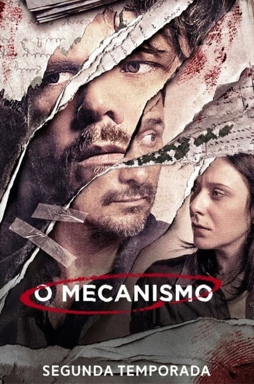 The Mechanism Season 2 poster