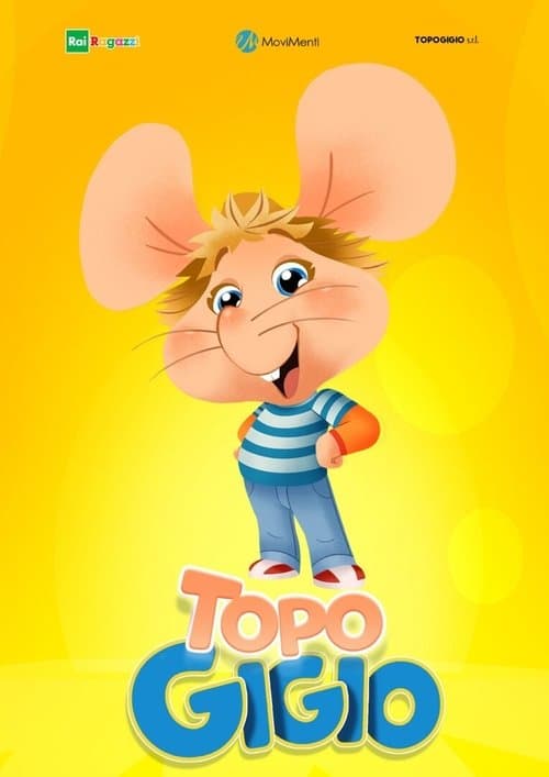 Topo Gigio Season 2 poster