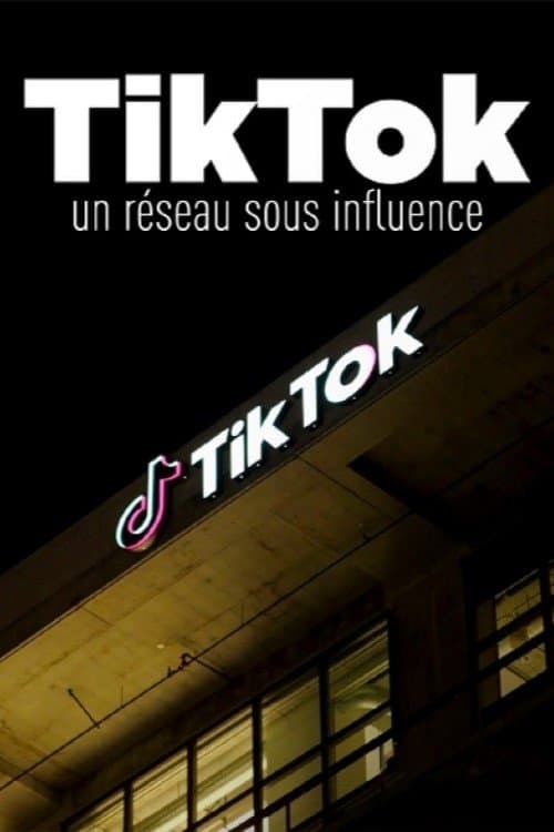 TikTok: Under the Influence Season 1 poster