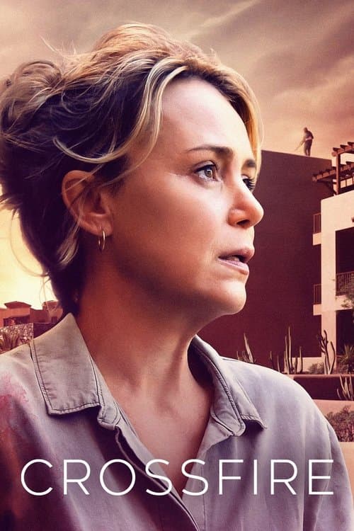 Crossfire Miniseries poster