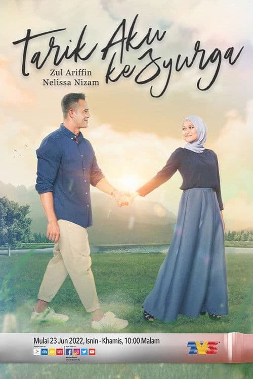 Tarik Aku Ke Syurga Season 1 poster