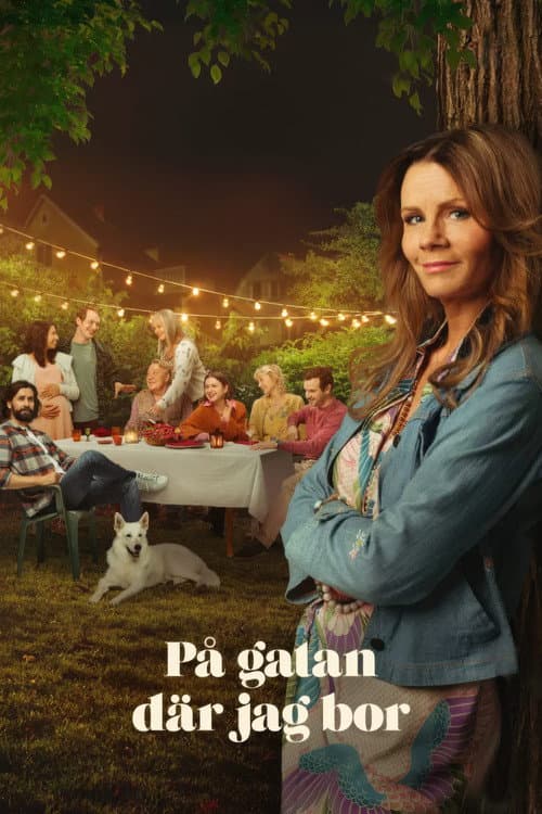 The Street Where I Live Season 1 poster