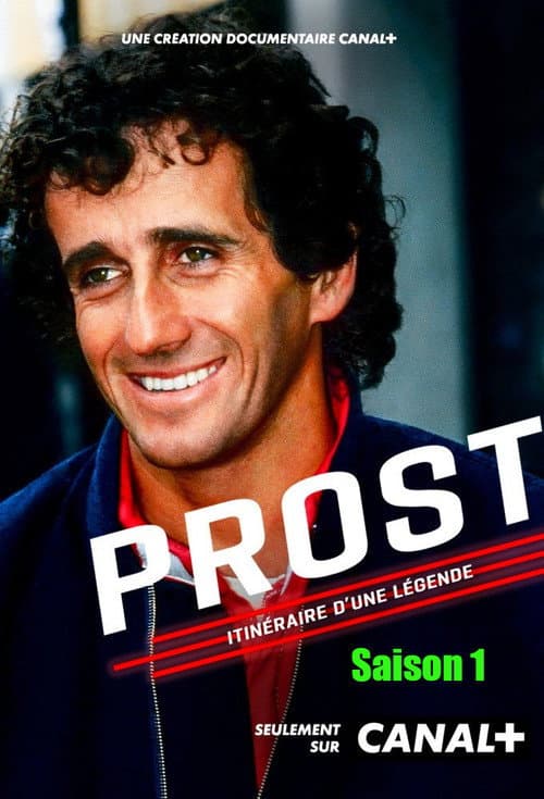Prost Season 1 poster