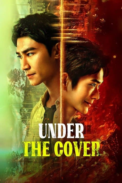 Under the Cover Season 1 poster