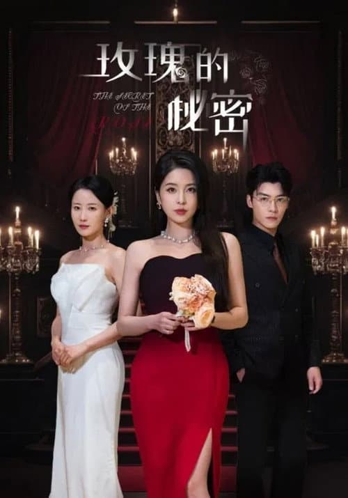 The Secret of The Rose Season 1 poster