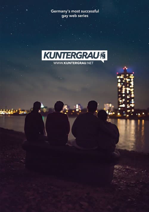Kuntergrau Season 2 poster