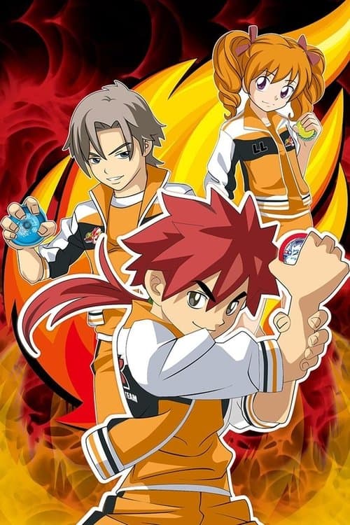 Blazing Teens Season 2 poster