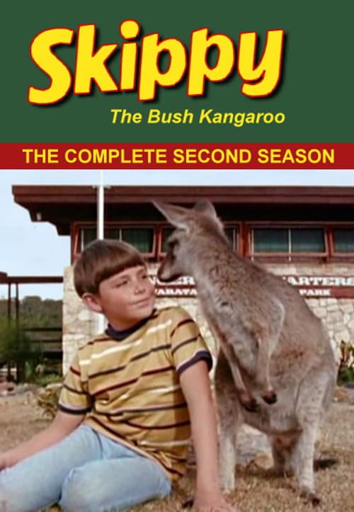 Skippy the Bush Kangaroo Season 2 poster