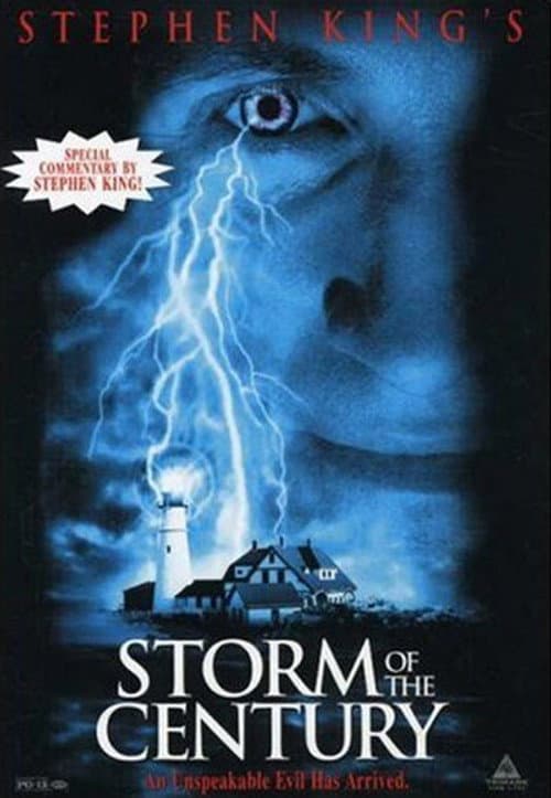 Storm of the Century Miniseries poster