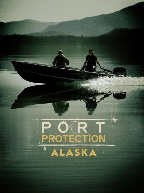 Port Protection Alaska Season 7 poster