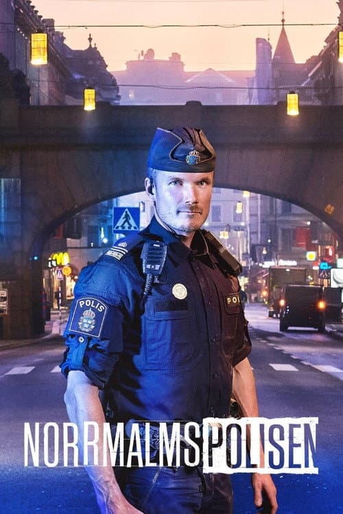 Norrmalmspolisen Season 1 poster