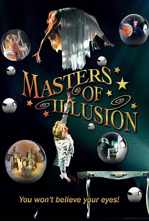 Masters of Illusion Season 1 poster