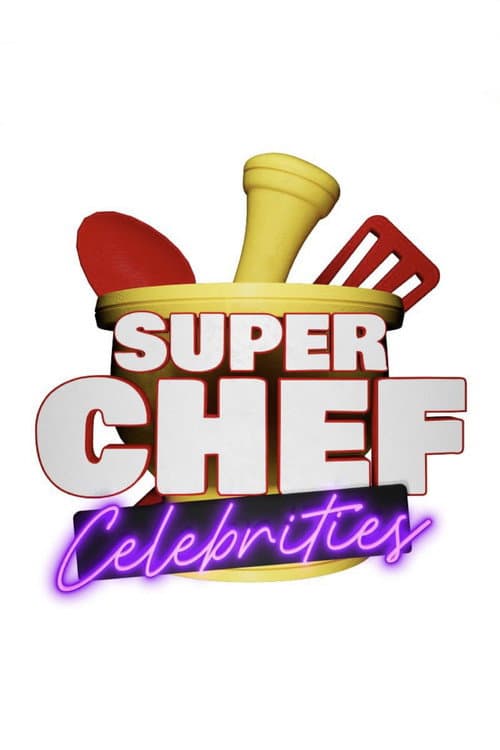 Super Chef Celebrities Season 2 poster